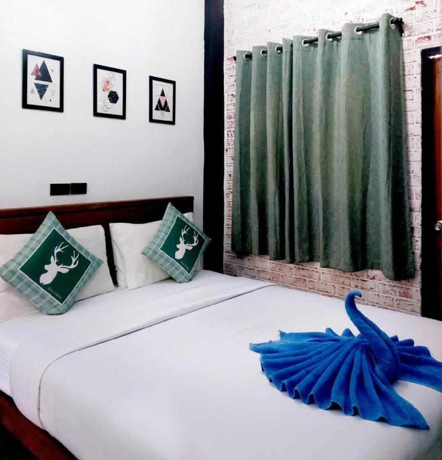 Baan Minnie 2 Bedroom Home 400M From Saikaew Beach Ко-Самед Экстерьер фото
